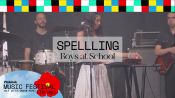 Spellling - "Boys at School" | Pitchfork Music Festival 2022