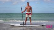All-Over Toner: Stand-Up Paddleboard