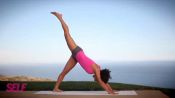 Abs: 8 Moves for Flat Yoga Abs