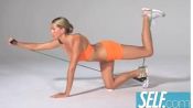 All-Over Toner: Sculpting Resistance-Band Excercises