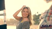 Go Behind the Scenes at Kate Hudson's Cover Shoot