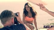 Go Behind the Scenes at Alessandra Ambrosio's Cover Shoot!