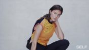 Go Behind the Scenes With Cameron Russell