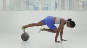 8 Moves to Fire Up Your Arms, Abs and Butt