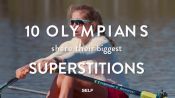 Olympians Share Their Biggest Superstitions
