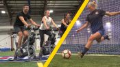 SoulCycle Instructors Try to Keep Up With the National Women's Soccer League
