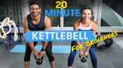 20-Minute Kettlebell Workout for Beginners
