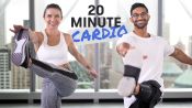 Heart-Pumping Cardio Workout