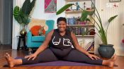 Beginner-Friendly Guided Meditation with Jessamyn Stanley