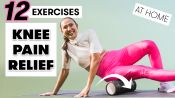 12 Exercises for Knee Pain Relief at Home