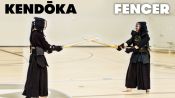 Fencers Try to Keep Up with Kendōkas