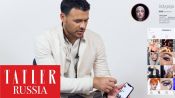 Что в телефоне у Эмина