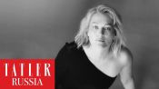 Виктория Толстоганова: «Красота – это когда ты не боишься показать себя настоящей»