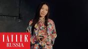 Ян Гэ, Воля Медведев, Медет Шаяхметов и Kristina Si в проекте, снятом на iPhone