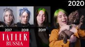 Билли Айлиш 2020: как она изменилась за 4 года