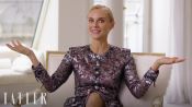 Diane Kruger’s Questions With Tatler