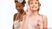Behind-the-Scenes of a Teen Vogue Prom Fashion Shoot