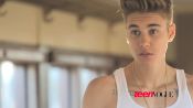 Justin Bieber On His Favorite Songs to Perform Live