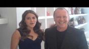 Nikki Reed and Michael Kors Get Ready for Teen Vogue's Young Hollywood Party