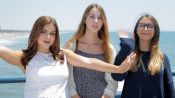 Best Friend Tag with Ariel Winter and her BFFs Jessie and Bailey