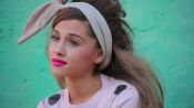 Behind the Scenes of Ariana Grande's Teen Vogue Cover Shoot
