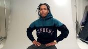 A$AP Rocky's Teen Vogue Photo Shoot