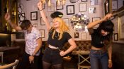 Want to Learn the Dance Moves to 'Real Girl' with Chantal Claret and Foxes?