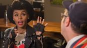 Janelle Monáe Reveals Her Most Embarrassing On-Stage Moment