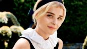 Chloë Grace Moretz Gets Sultry and Mysterious for Her October Cover Shoot