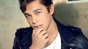 Austin Mahone Channels James Dean in His Debut Teen Vogue Cover Shoot
