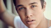 Austin Mahone Reveals His Ideal Girl at the Teen Vogue Cover Shoot