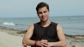 Jake T. Austin on Playing His Dream Role, Huckleberry Finn