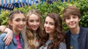 Join Rowan and Sabrina from ‘Girl Meets World’ at Disney's California Adventure