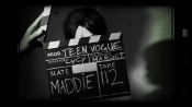 Watch exclusive footage of the stars of our Young Hollywood Portfolio during their audition tapes- Maddie Ziegler