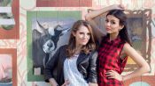How Well Do Victoria Justice and Her BFF Really Know Each Other?