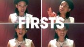Willow Smith Shares Her “Firsts” With ​Teen Vogue