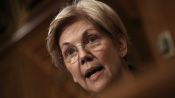 Elizabeth Warren Is Silenced By Senate
