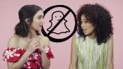 Rowan Blanchard and Storm Reid Talk About Their Firsts