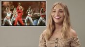 Maddie Ziegler Mirrors Iconic Dances from Music Videos