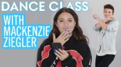 Mackenzie Ziegler Breaks Down The Biggest Dance Crazes on Tik Tok