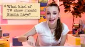 Emma Chamberlain Guesses How Fans Responded to a Survey About Her