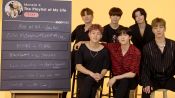 Monsta X Creates The Playlist of Their Lives