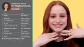 Madelaine Petsch Creates the Playlist of Her Life