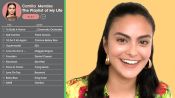Camila Mendes Creates the Playlist of Her Life