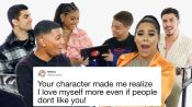 'On My Block' Cast Competes in a Compliment Battle