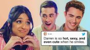 'Never Have I Ever' Cast Compete in a Compliment Battle 