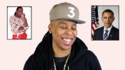 Lena Waithe Shares Her Queer Icons