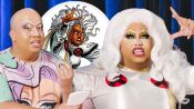 DeJa Skye Gets Into X-Men's Storm Drag While Answering Fan Questions