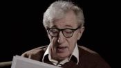 Woody Allen: Not a Creature Was Stirring