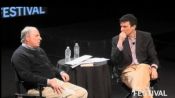 Ian Frazier and David Remnick